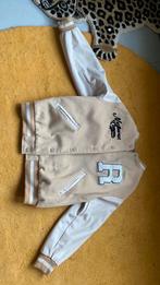 Mooie beige Zara jas., Ophalen of Verzenden, Zo goed als nieuw, Meisje