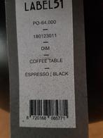 Design tafel, Ophalen, 50 tot 100 cm, Rond, Nieuw