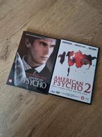 American Psycho 1&2, Boxset, Ophalen of Verzenden, Drama, Vanaf 16 jaar