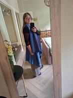 Julahas cotton cape, Kleding | Dames, Ophalen of Verzenden, Zo goed als nieuw