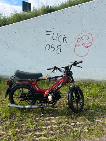 Tomos s25 beschikbaar voor biedingen