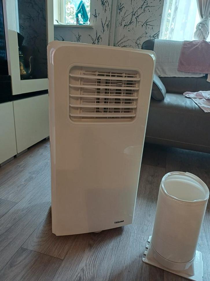 Tristar Mobiele Airco - Koel de Zomer!, Witgoed en Apparatuur, Airco's, Gebruikt, Mobiele airco, Minder dan 60 m³, 3 snelheden of meer