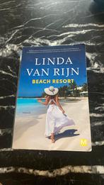 Linda van Rijn - Beach Resort, Ophalen of Verzenden, Zo goed als nieuw, Linda van Rijn