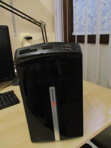 packard bell pentuim daul core cpu 5500 @2.80 ghz 2.80 ghz beschikbaar voor biedingen