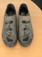 Northwave heren fietsschoenen maat  45 met, Ophalen of Verzenden, Zo goed als nieuw