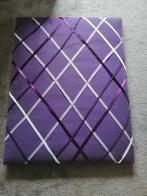 Prikbord 70 x 90 cm, Ophalen