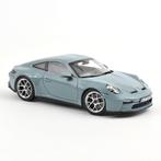 Norev 1:18 Porsche 911 S/T 2023 Meissenblue. Levering maart, Hobby en Vrije tijd, Modelauto's | 1:18, Ophalen of Verzenden, Nieuw