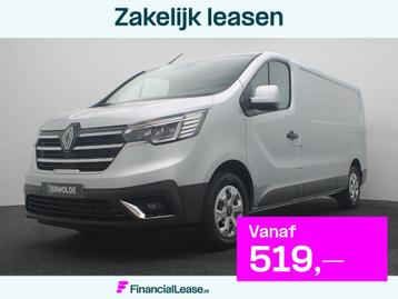 Renault Trafic L2H1 T30 GB dCi 150 EDC Advance | AUTOMAAT |  beschikbaar voor biedingen