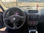 Alfa Romeo 147 1.6 T.Spark Progression (INRUILKOOPJE), Auto's, Alfa Romeo, Voorwielaandrijving, Stof, Gebruikt, Zwart