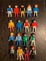 Verschillende playmobil poppetjes uit 1974, Ophalen of Verzenden