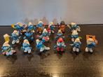 Smurfen Schleich Peyo - vintage ‘70 oude smurfen smurf, Verzamelen, Smurfen, Ophalen of Verzenden, Zo goed als nieuw, Verschillende Smurfen