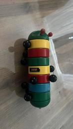 Vintage brio rijg rups, Ophalen, Zo goed als nieuw, Overige typen