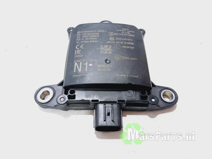 Dode hoek sensor van een Mitsubishi Eclipse, Gebruikt, -, -, Ophalen of Verzenden