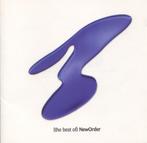 CD: New Order - The best of New Order, Ophalen of Verzenden, 1980 tot 2000, Zo goed als nieuw