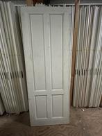 Deur binnendeur opdek (nummer 650) 83 x 231,5 cm, Doe-het-zelf en Verbouw, Deuren en Horren, 80 tot 100 cm, 215 cm of meer, Binnendeur