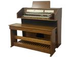Content D2330 elektronisch orgel met pedaal, Muziek en Instrumenten, Orgels, Ophalen, Gebruikt, 2 klavieren, Orgel