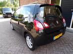 Renault Twingo 1.2 16V Parisienne Airco, Voorwielaandrijving, Gebruikt, Zwart, 4 cilinders