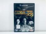 Gamecube | WrestleMania X8 - GC All in 1, Spelcomputers en Games, Vanaf 12 jaar, Ophalen of Verzenden, 3 spelers of meer, Zo goed als nieuw