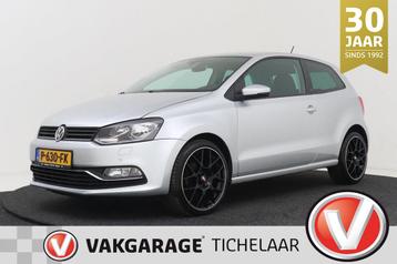 Volkswagen Polo 1.2 TSI Highline | Volledig Ond. | Climate C beschikbaar voor biedingen