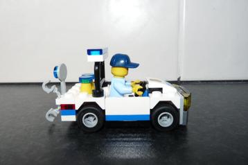 z.g.a.n Lego City 30352 politiewagen  beschikbaar voor biedingen