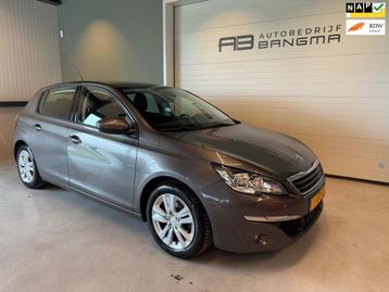 Peugeot 308 1.2 VTi ACTIVE/CLIMA AIRCO/NAVIGATIE/ISOFIX/CRUI beschikbaar voor biedingen