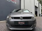 Volkswagen Polo 1.2 TSI Match 90 Pk Pano/Airco/Cruise/Car Pl, Voorwielaandrijving, Gebruikt, Zwart, 4 cilinders