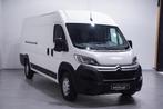 Citroen Jumper 2.2 BlueHDi 165 pk L4H2 va 239,- p/mnd 5x Voo, Voorwielaandrijving, Stof, Gebruikt, 4 cilinders