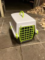 Reiskoffer kat/konijn/tjiwawa/rat, Dieren en Toebehoren, Ophalen, Zo goed als nieuw