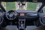 Skoda Kodiaq 1.5 TSI Sportline Business Memory | Carplay | R, Euro 6, 4 cilinders, Zwart, Bedrijf