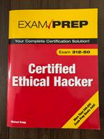 Certified Ethical Hacker - Exam Prep 312-50, Boeken, Verzenden, Beta, Zo goed als nieuw, HBO