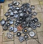 Grote partij pc fans van alle merken met en zonder rgb., Ophalen of Verzenden, Gebruikt, Luchtkoeling