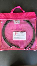 Pink Faun IL-1se Interlink (0,8 meter), Ophalen of Verzenden, Zo goed als nieuw, Minder dan 2 meter, Interlink-kabel