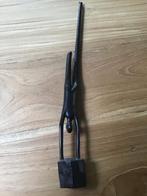 Ebbenhouten beeldjes - Afrikaanse kunst, Ophalen of Verzenden