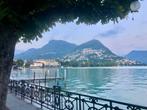 Te huur chalets aan het meer van Lugano in Italië met Airco!, Lombardije en Merengebied, Recreatiepark, Aan meer of rivier, Chalet, Bungalow of Caravan