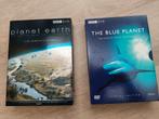 Planet Earth (5-dvd) & Blue Planet (4-dvd) box, Cd's en Dvd's, Dvd's | Documentaire en Educatief, Alle leeftijden, Ophalen, Gebruikt