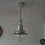 Visserslamp, Huis en Inrichting, Lampen | Hanglampen, Ophalen, Zo goed als nieuw, 50 tot 75 cm