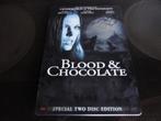 2DVD Blood & Chocolate (Steelbook), Verzenden, Zo goed als nieuw