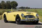 Austin Healey 3000 Mk1 BT7 (bj 1960), Auto's, Oldtimers, Te koop, Geïmporteerd, Benzine, 4 stoelen