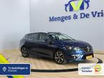 Renault Mégane Estate 1.3 TCe Bose Airco ECC | Bose | Trekh, Gebruikt, 4 cilinders, Blauw, Leder en Stof
