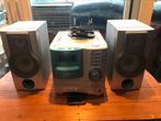 Aiwa Stereo met 3CD wisselaar, Audio, Tv en Foto, Stereo-sets, Overige merken, Microset, Ophalen, Refurbished