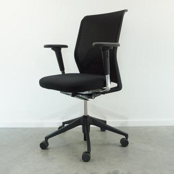 Vitra ID Mesh Bureaustoelen | Zwart | Ergonomisch beschikbaar voor biedingen