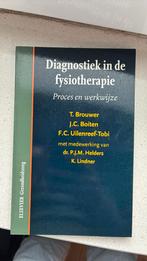 Diagnostiek in de fysiotherapie, Ophalen of Verzenden, Zo goed als nieuw, Sociale wetenschap