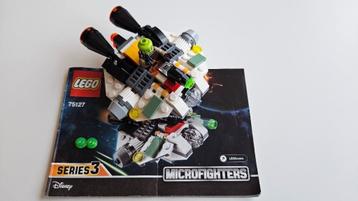 Lego Star Wars Set 75127 The Ghost beschikbaar voor biedingen