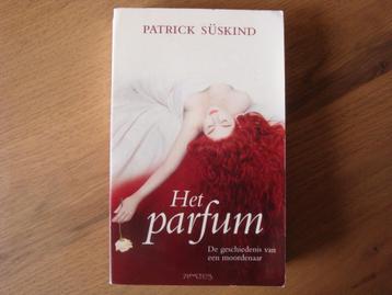 Boek Patrick Süskind Het parfum beschikbaar voor biedingen