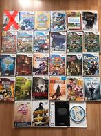 Nintendo Wii spellen., Overige genres, Eén computer, Ophalen of Verzenden, Zo goed als nieuw
