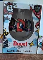 Duvel Collection glas Loes van Delft, Ophalen, Nieuw, Bierglas
