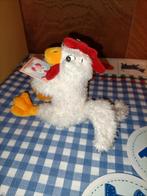 Kip knuffel Ricky van Anna Club Plush 15 cm met kaartje, Ophalen of Verzenden