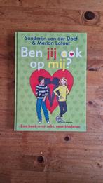 Sanderijn van der Doef - Ben jij ook op mij?, Boeken, Non-fictie, Sanderijn van der Doef, Ophalen of Verzenden, Zo goed als nieuw