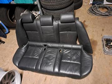 Bmw e39  touring leren interieur beschikbaar voor biedingen