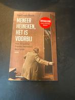 Meneer Heineken, het is voorbij - Gert van Beek, Ophalen of Verzenden, Gelezen